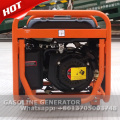 3kw Portable gasoline elctric generator price with CE and GS